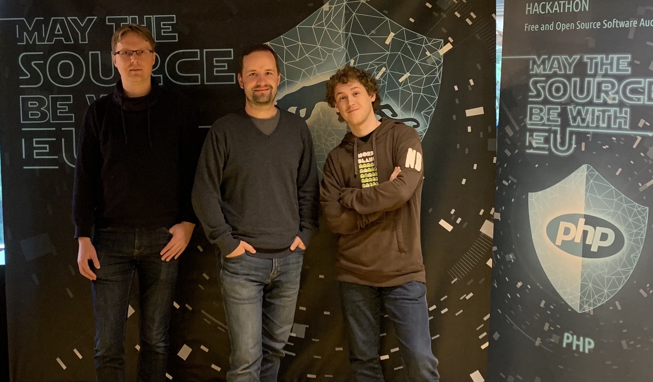 EU-FOSSA hackaton PHPStan Team