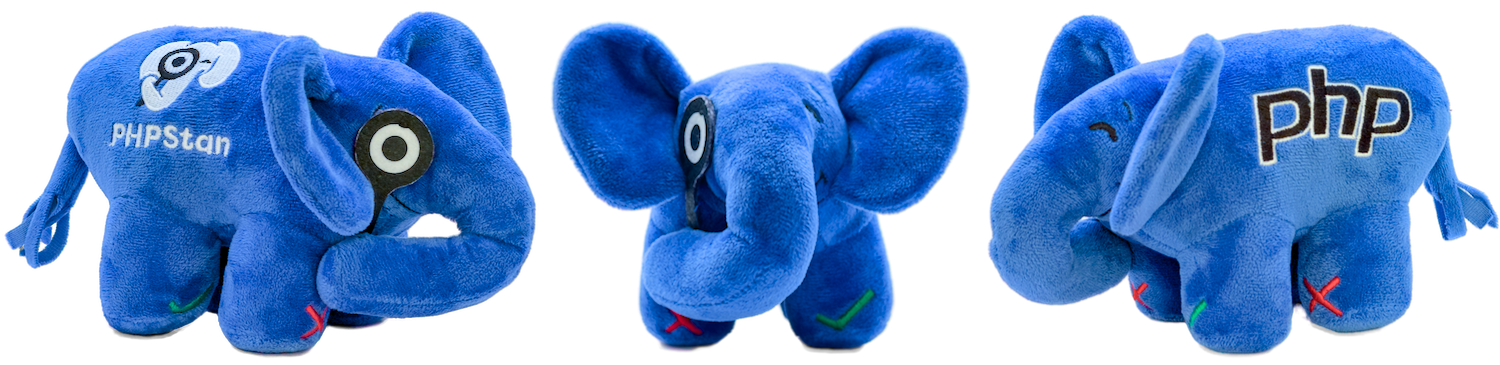 PHPStan Elephpant