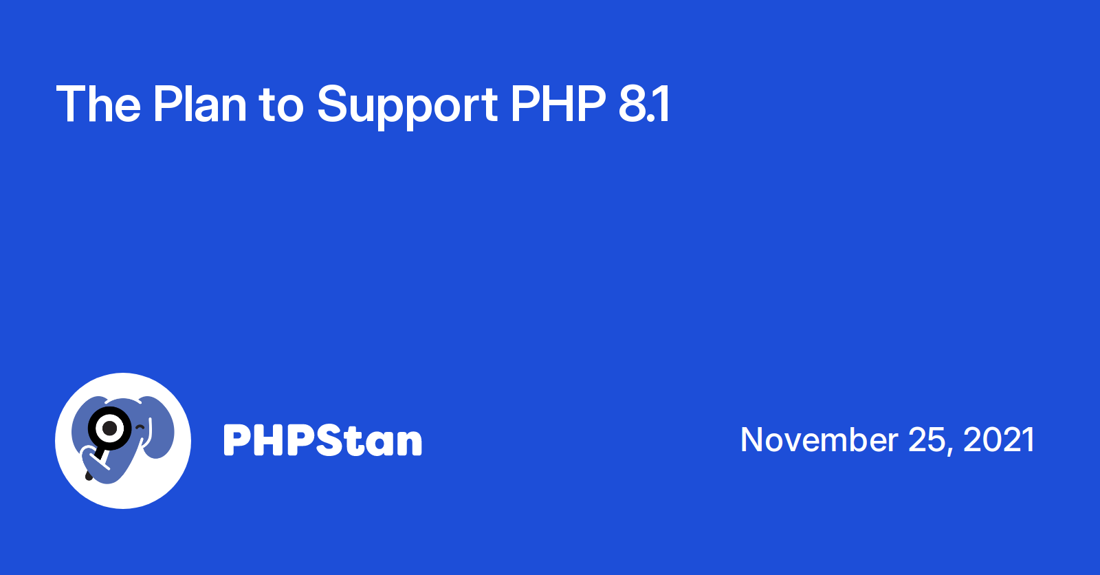 wordpress php 8.1 support