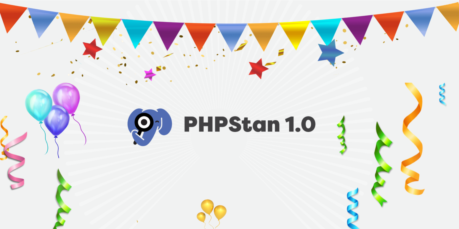 PHPStan 1.0